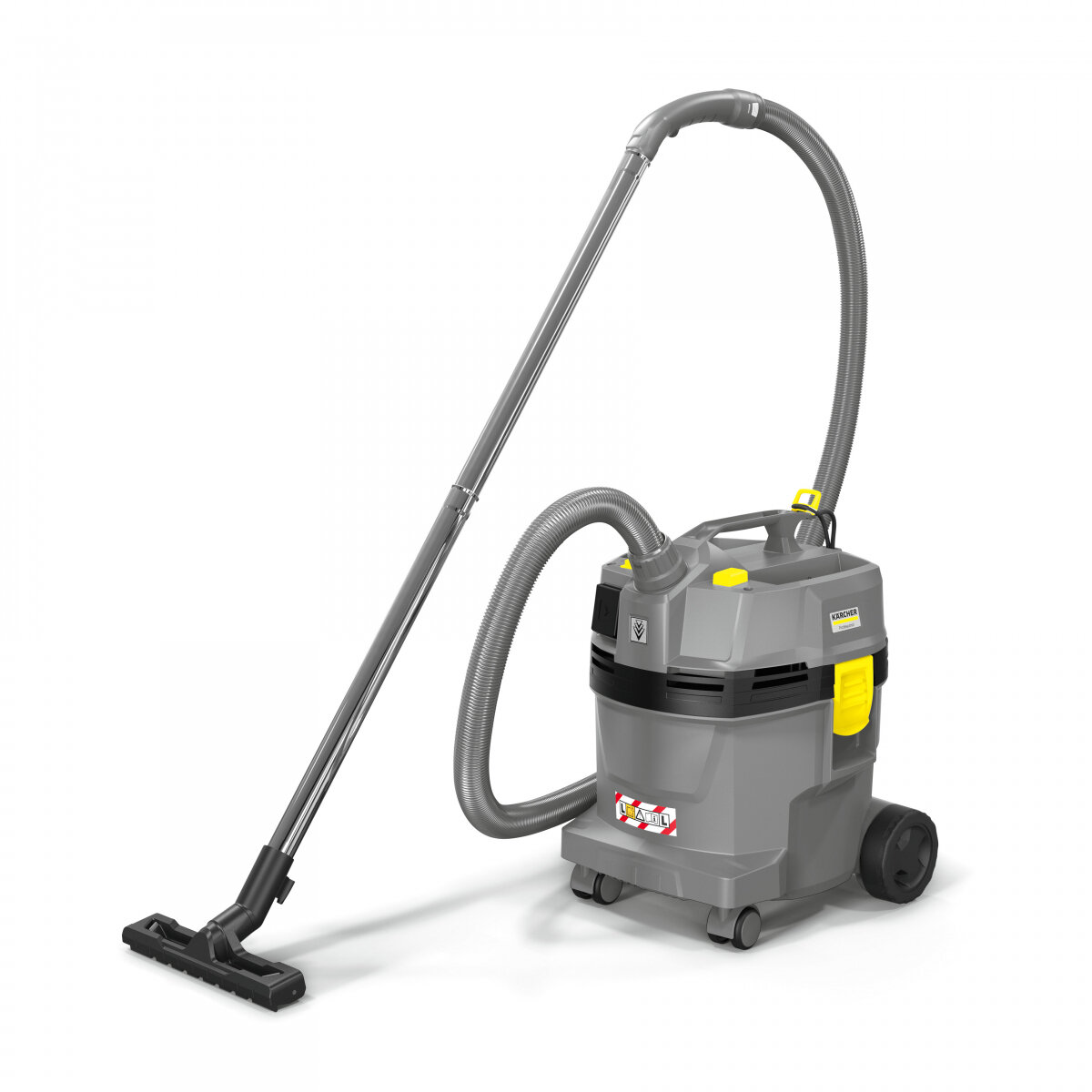 Пылесос влажной и сухой уборки Karcher NT 22/1 Ap Te L арт. 1.378-982.0