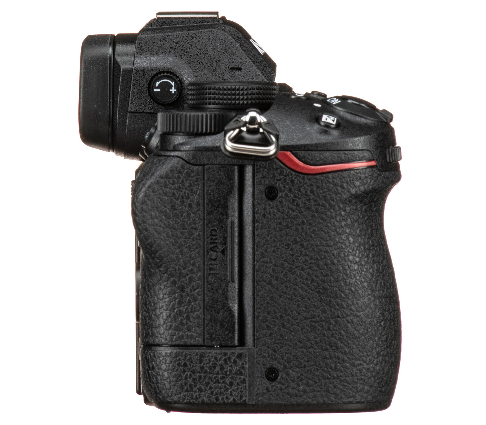 Фотоаппарат Nikon Z 5 + FTZ adapter черный 24.9Mpix 3.2" 4K WiFi EN-EL15c - фото №7
