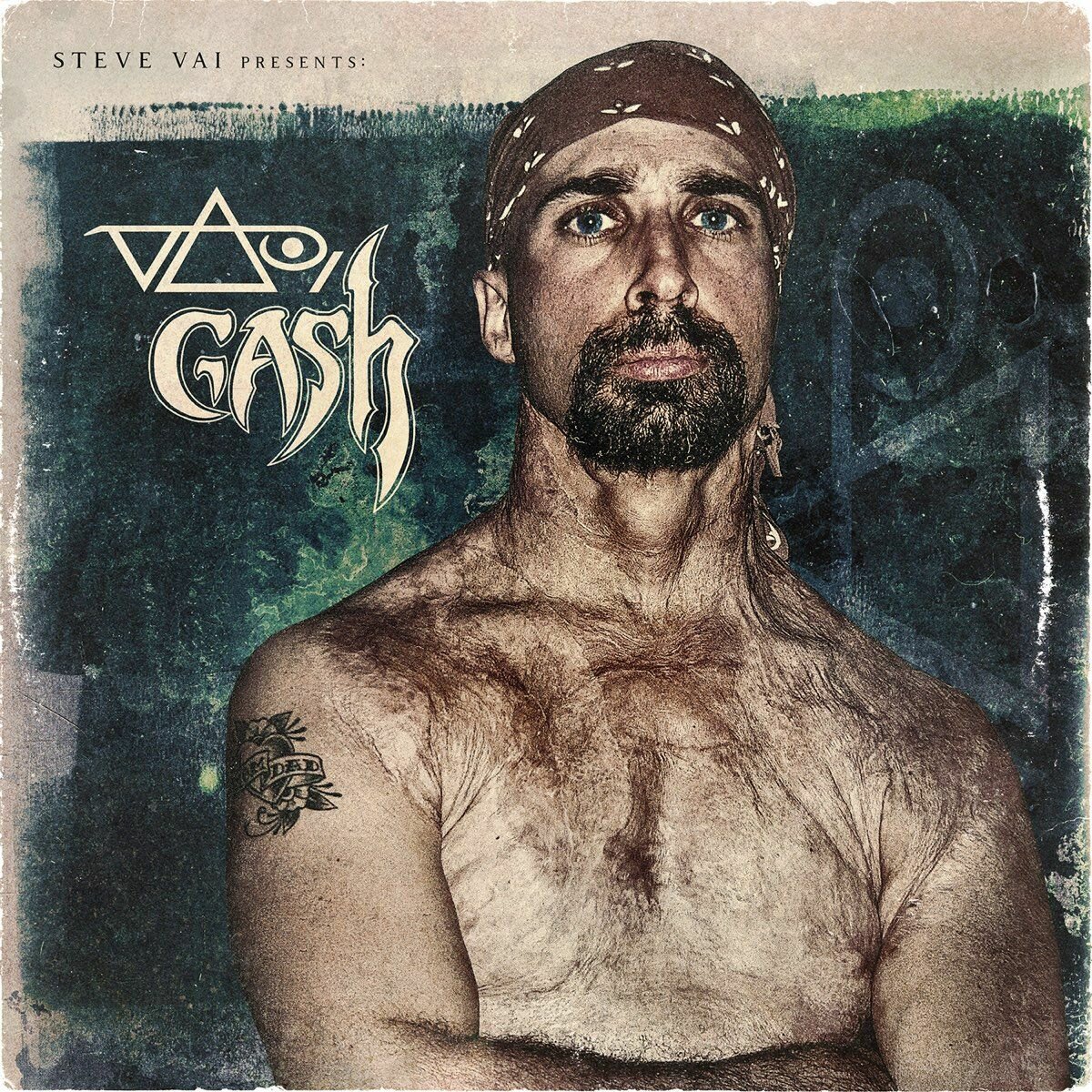 Виниловая пластинка Steve Vai - Vai/Gash (LP, 180 g)