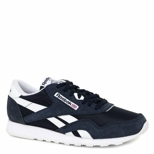 Кроссовки Reebok, размер 45,5, синий