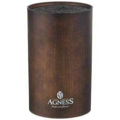 Подставка для ножей Agness "best" 11х18 см (911-680)