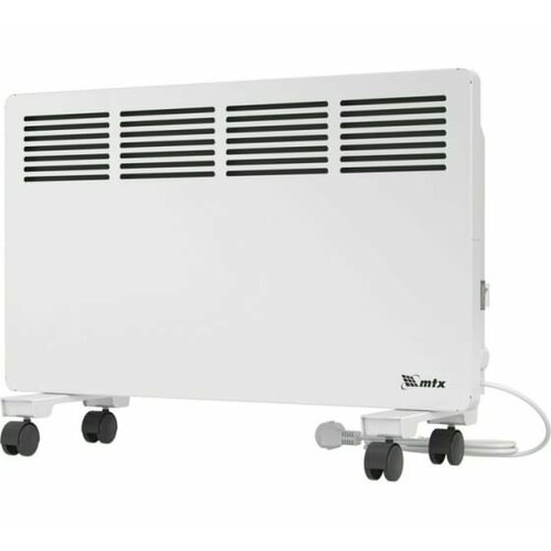 Конвектор электрический MTX КМ-15002 230 В 1500 Вт X-образный нагреватель колеса термостат 98125 399000₽