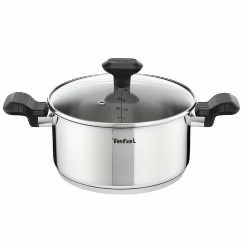 фото Кастрюля tefal comfort max 24см c9734674