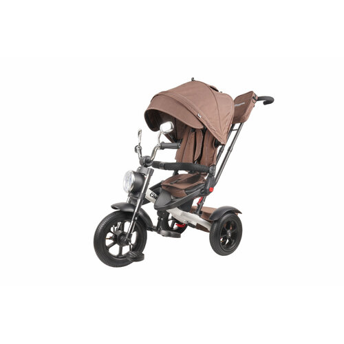 Велосипед 3-х колесный с ручкой управления CHOPPER CH1BR-1 18471₽