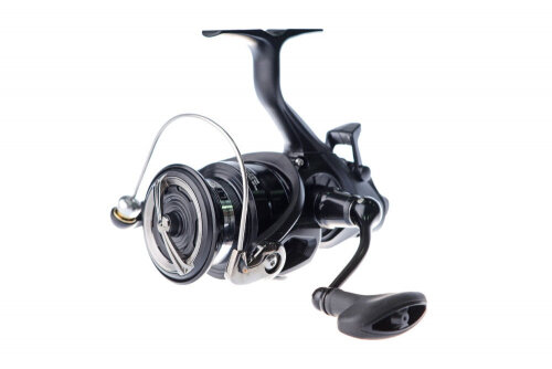 Катушка безынерционная Daiwa 19 BLACK WIDOW BR LT 2500