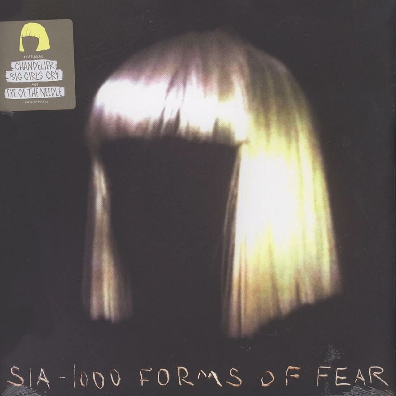 Sia 1000 Forms Of Fear Виниловая пластинка Sony Music - фото №8