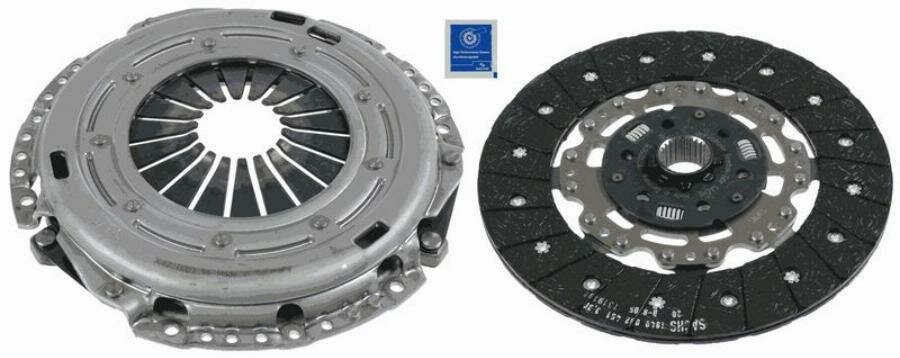 SACHS 3000970028 3000 970 028_к-кт сцепления! без подшипника\ VW Tiguan 5N# 2.0TDi 08>