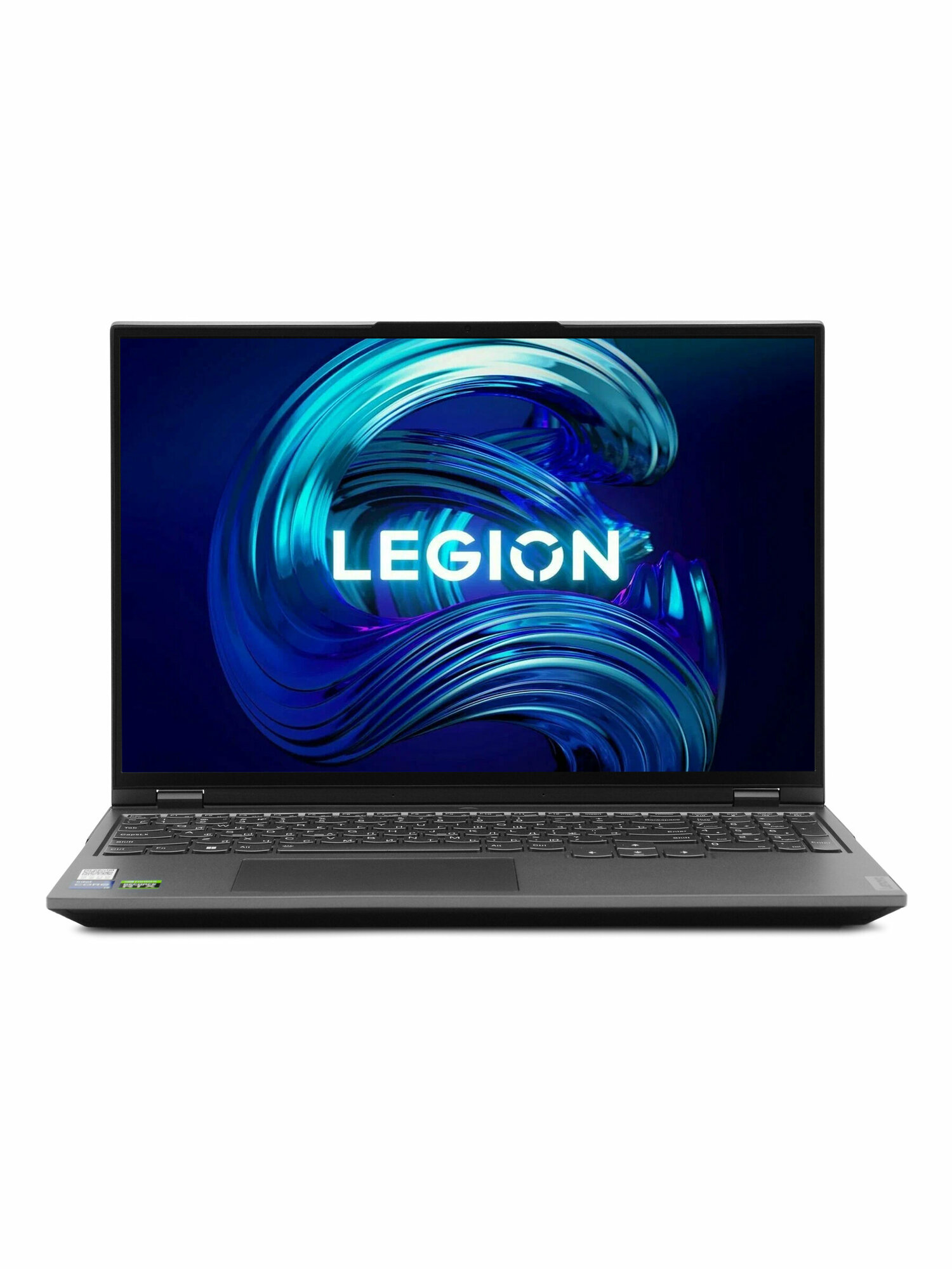 Ноутбук Lenovo Legion Y9000X 16" (2022) 2.5K/165Hz/i7-12700H/RTX3060/16+512