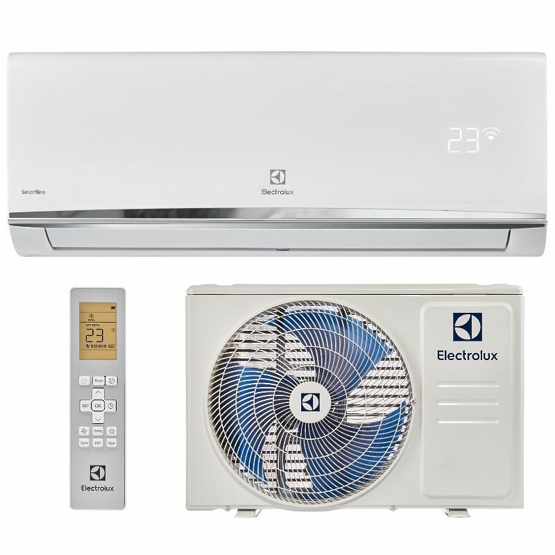 Сплит-система Electrolux Smartline EACS-07HSM/N3 кондиционер