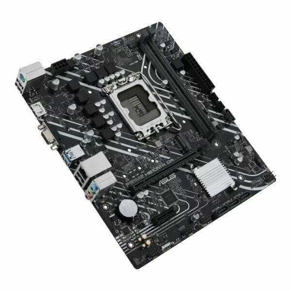 Материнская плата ASUS PRIME H610M-K D4 (LGA1700)