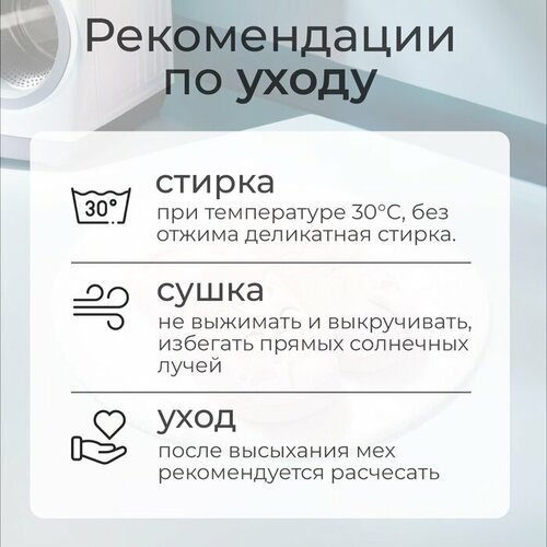 фото Тапочки lovelife, размер 42/43, коричневый