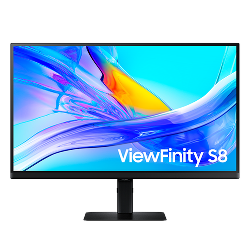 Монитор Samsung 27 ViewFinity S8 S80UD UHD LS27D804UAIXCI 35498₽
