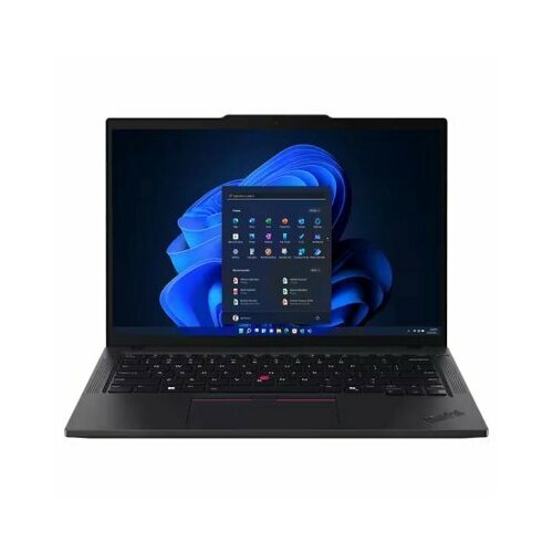 Ноутбук Lenovo ThinkPad T14 Gen 5 21MLA01QCD_PRO Intel Core Ultra 5 125H 12 GHz - 45 GHz 16384 Mb 14 WUXGA 1920x1200 512 Gb SSD Intel Graphics Windows 11 Professional черный 131 кг 21MLA01QCD_PRO 148576₽