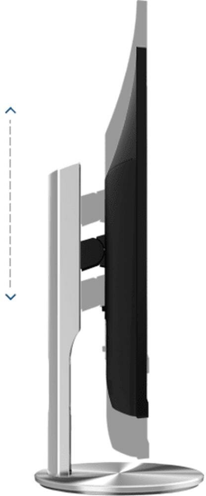 Монитор AOC 27" U2790PQU черный 3840 x 2160 (4K UHD) матовый IPS, 2 встроенных динамиков — фото 1
