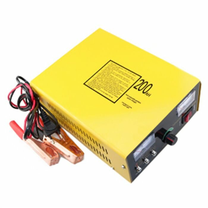 Зарядное устройство для свинцовых аккумуляторов C2R XW-30 (30A)