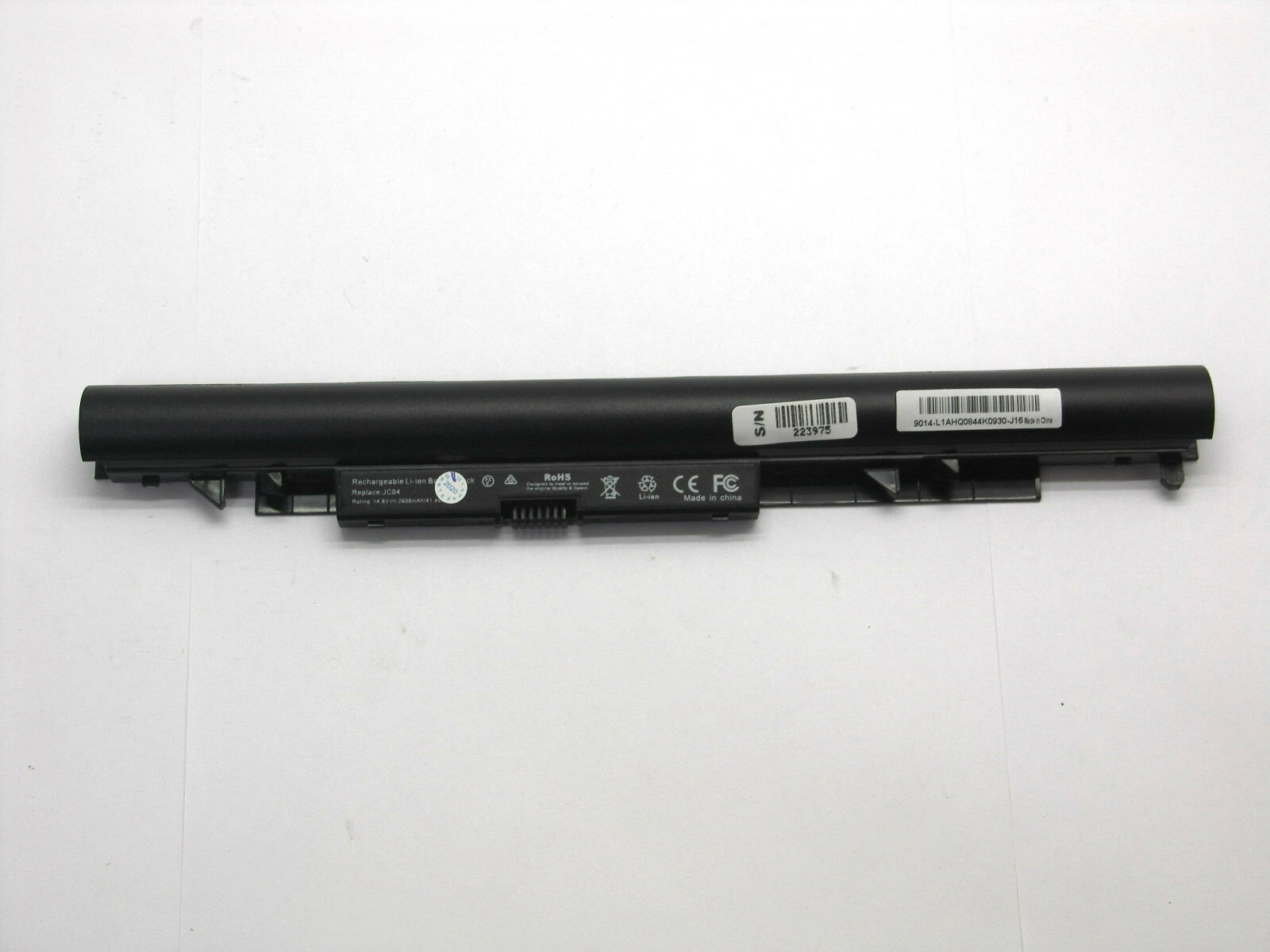 Акб для HP Pavilion 15-bw15-bs 17-bs JC04 HSTNN-LB7W 2600mAh 14.6V BAT-HP-98