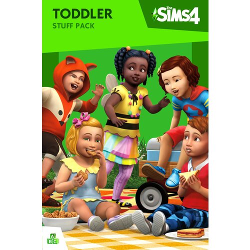 The Sims 4 — Детские вещи | DLC | ПК | EA app (Origin) | Все страны