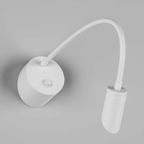 Светильник Настенный DesignLed BED BQ003103-A-3-WH-WW 3Вт Белый Теплое Белое Свечение СВГ 002895 4976₽