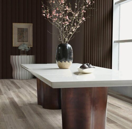 Изображение товара Кварцвинил SPC (замковый) Royce Ultima U1962 Дуб Ньюман (180х1200мм), 2.16м кв, 10 шт/уп