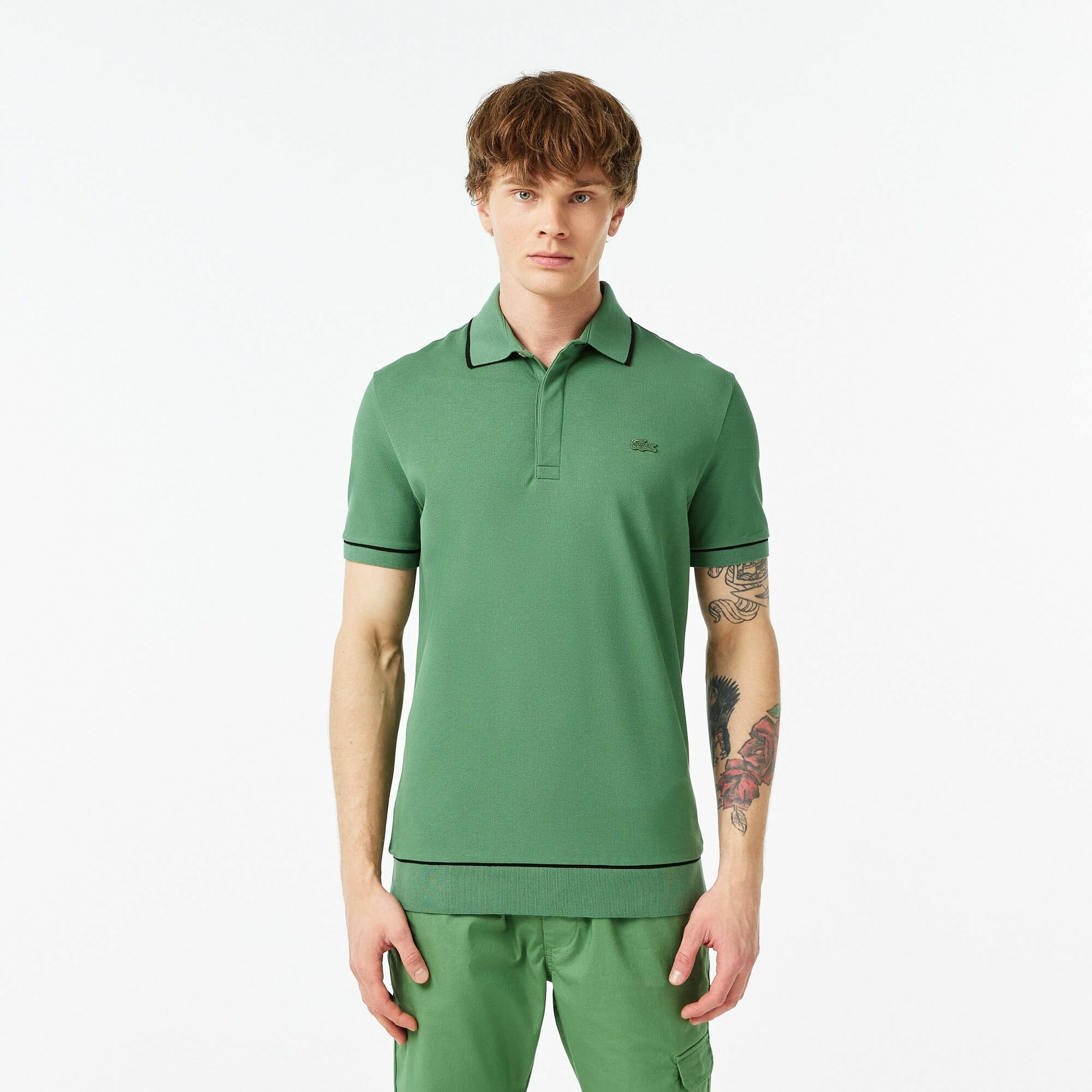 Поло LACOSTE