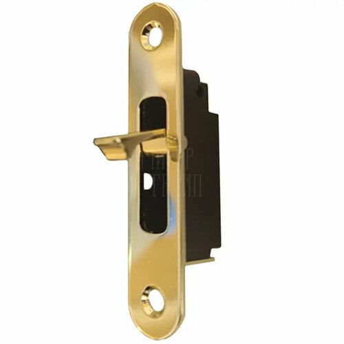 Ручка для вытягивания двери-купе из пенала Bonaiti TR 1 полированная латунь