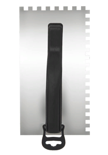 Гладилка нерж 130x270x8x8мм Форс — фото 1