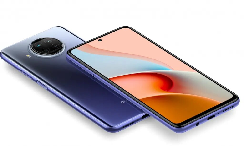 Смартфон Xiaomi Redmi Note 9 Pro 5G, 8/256GB, Green (Global Rom) — фото 1