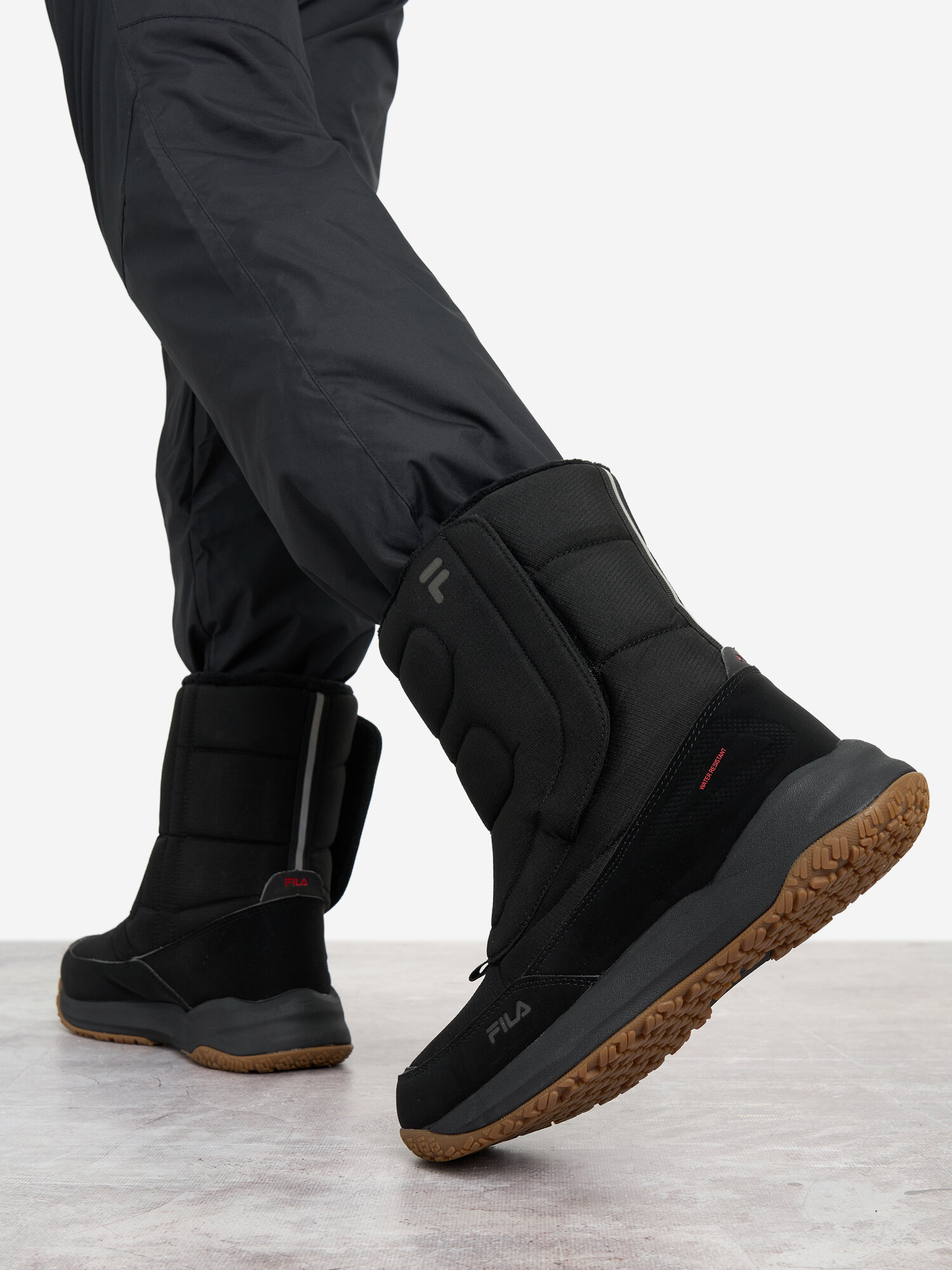 Сапоги Fila TORNADO PUFF