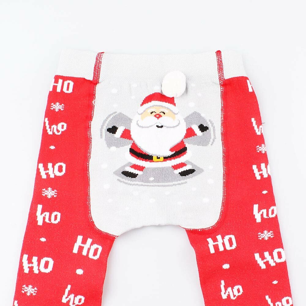 Колготки Conte-kids размер 62-74 красный