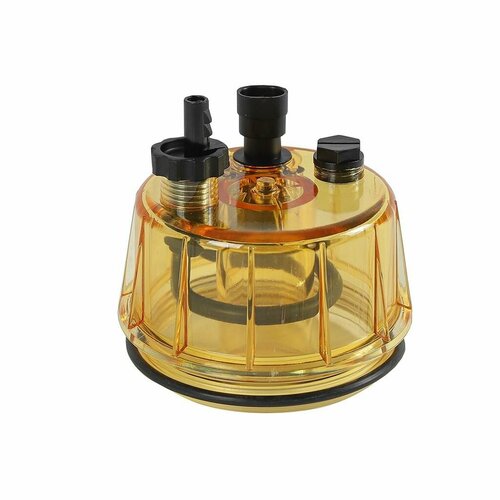 Отстойник сепаратора Parker Racor (колба 95мм) с подогревом 24V