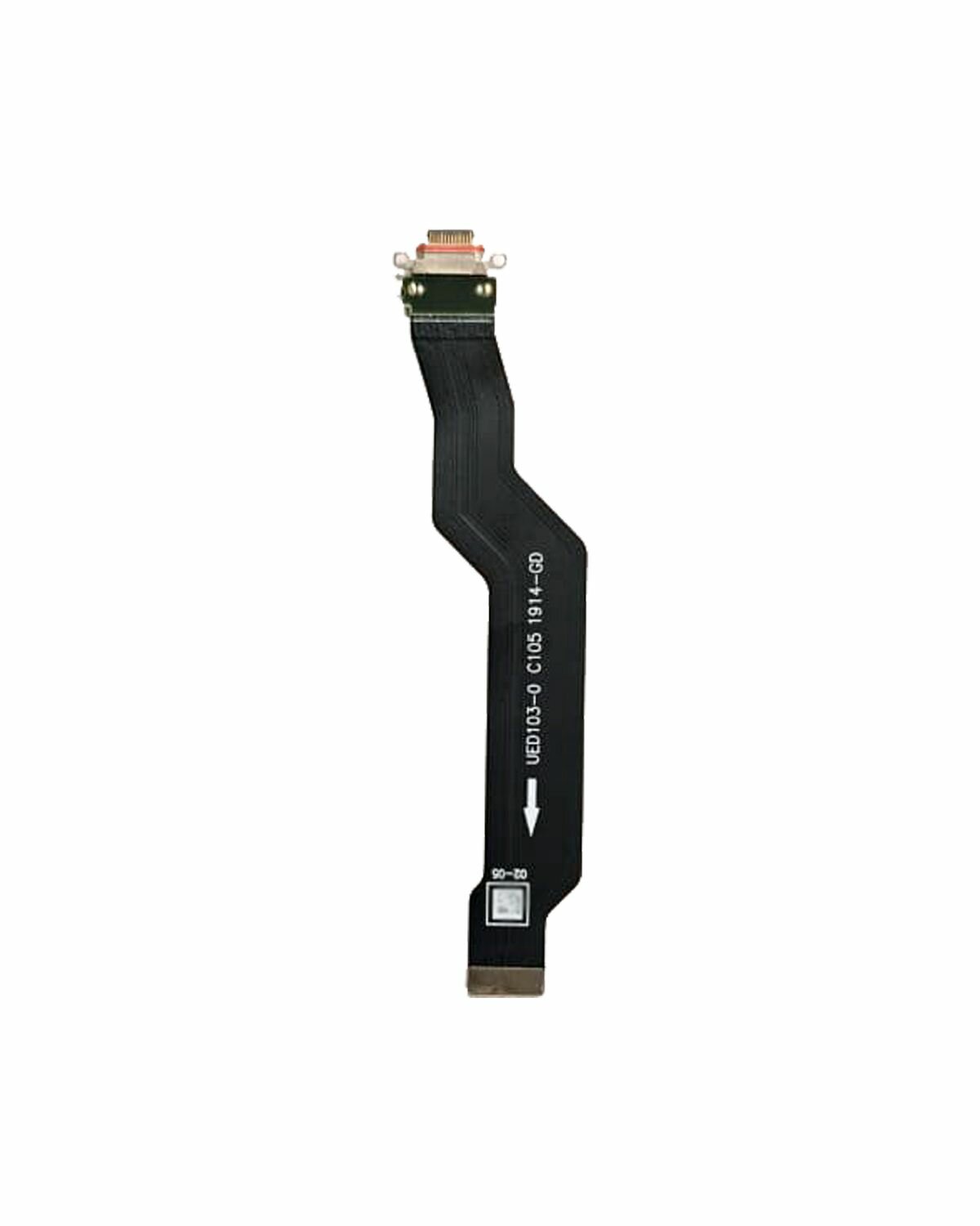 Шлейф для OnePlus 7 Pro с разъемом питания Type-C (UED103-0)