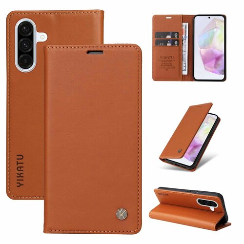 Подходит для Samsung Galaxy A56 5G/A36 5G(Самсунг Галакси A56 5Джи/A36 5Г/5Джи) Магнитные пряжки, кронштейны, сейсмостойкие