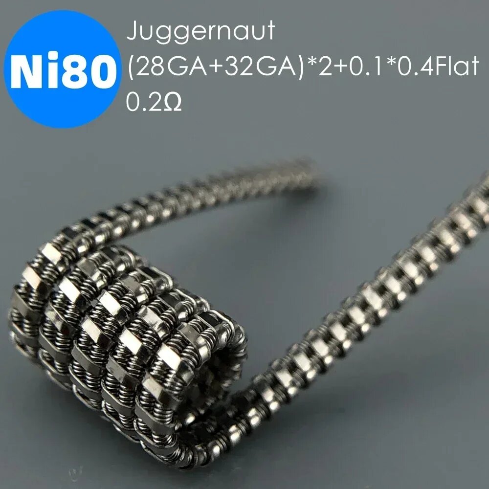 Спиральная пружина для переключения передач 3.0 мм, 3.0-Ni80-Unicorn, 10Pcs