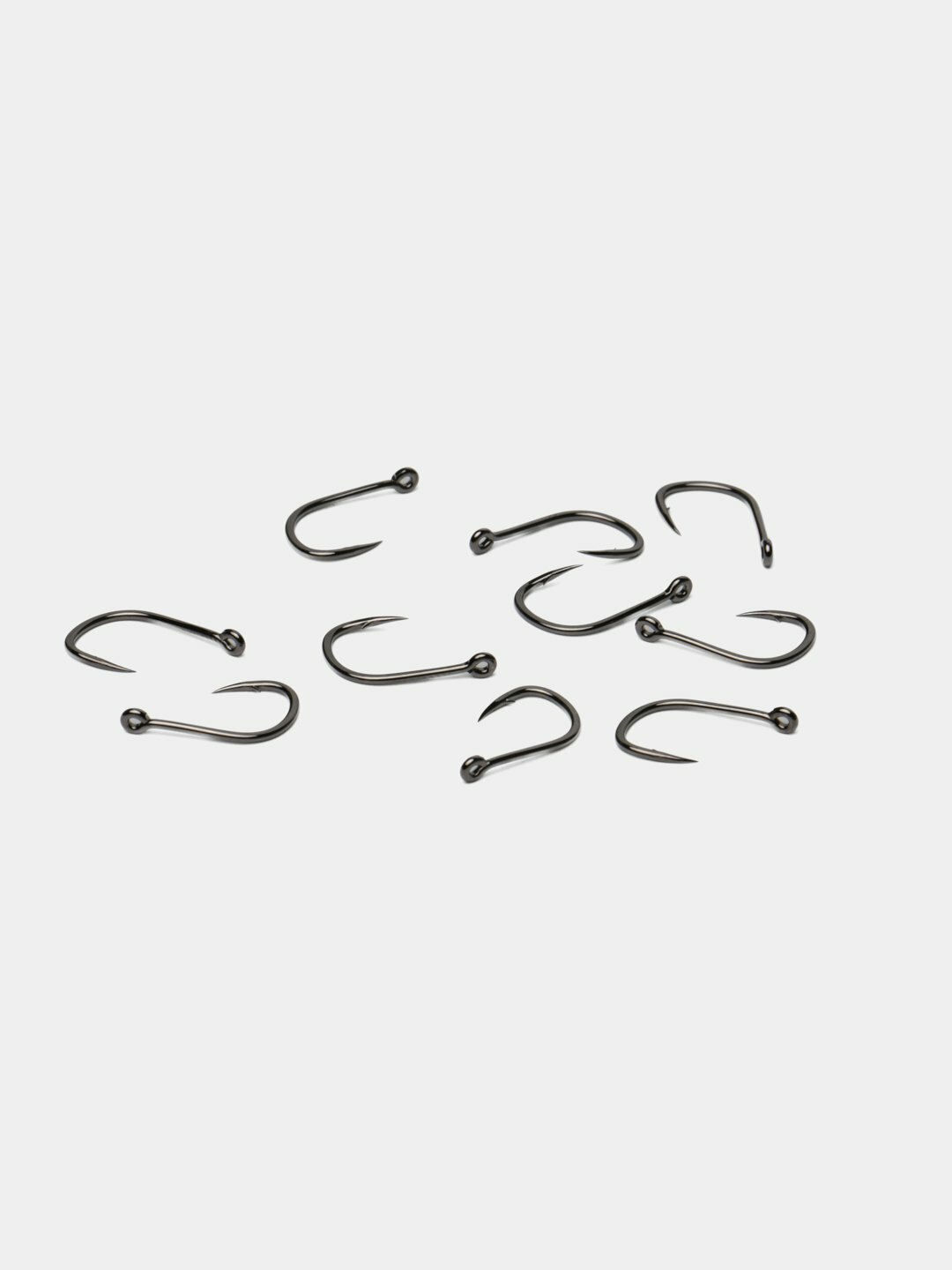 Крючки рыболовные CFT 8105 OCTOPUS , покрытие Teflon, кованая конструкция, №4 — фото 1