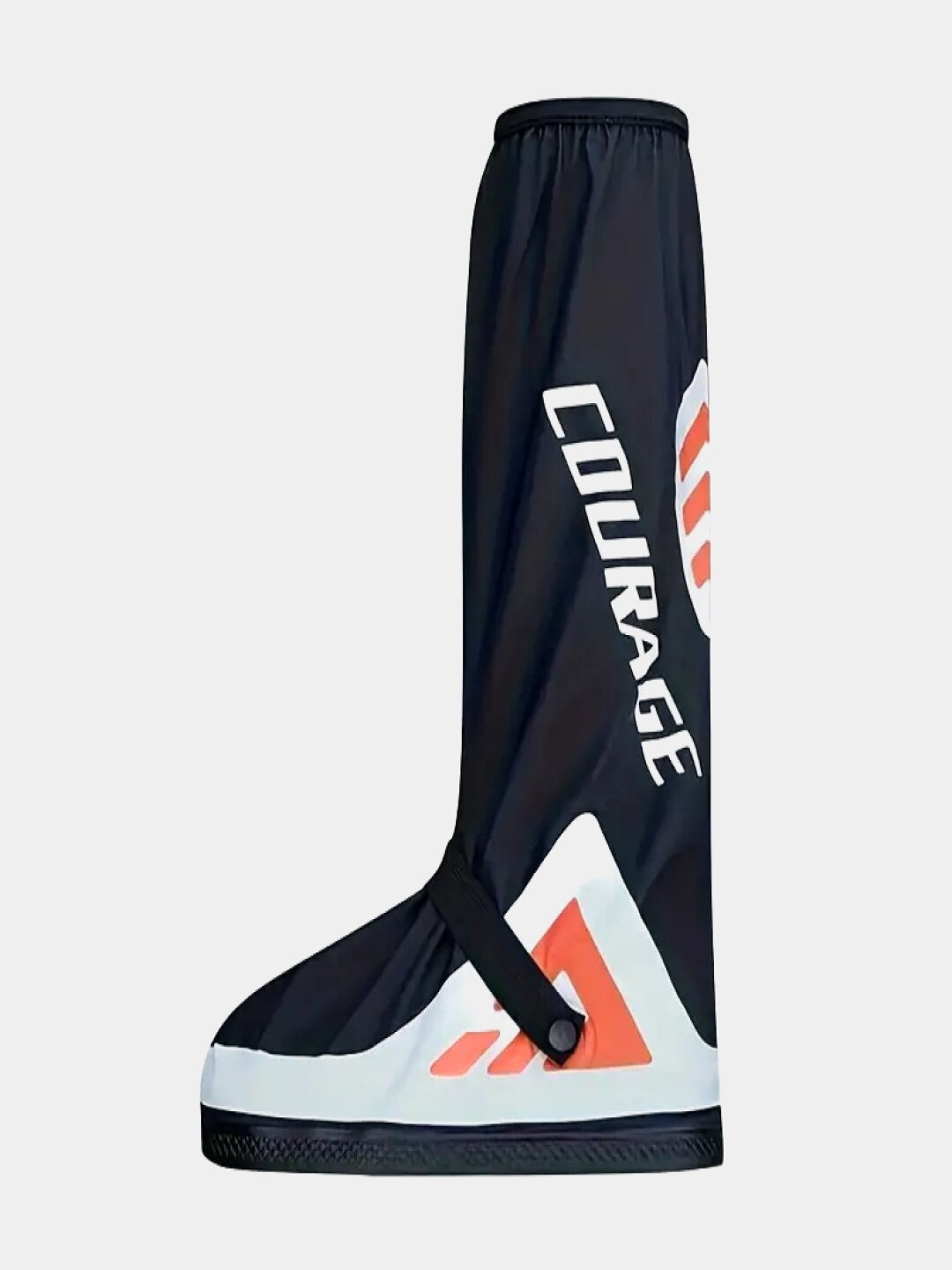 Дождевики для обуви, Коралловый, XXL-46-47 — фото 1