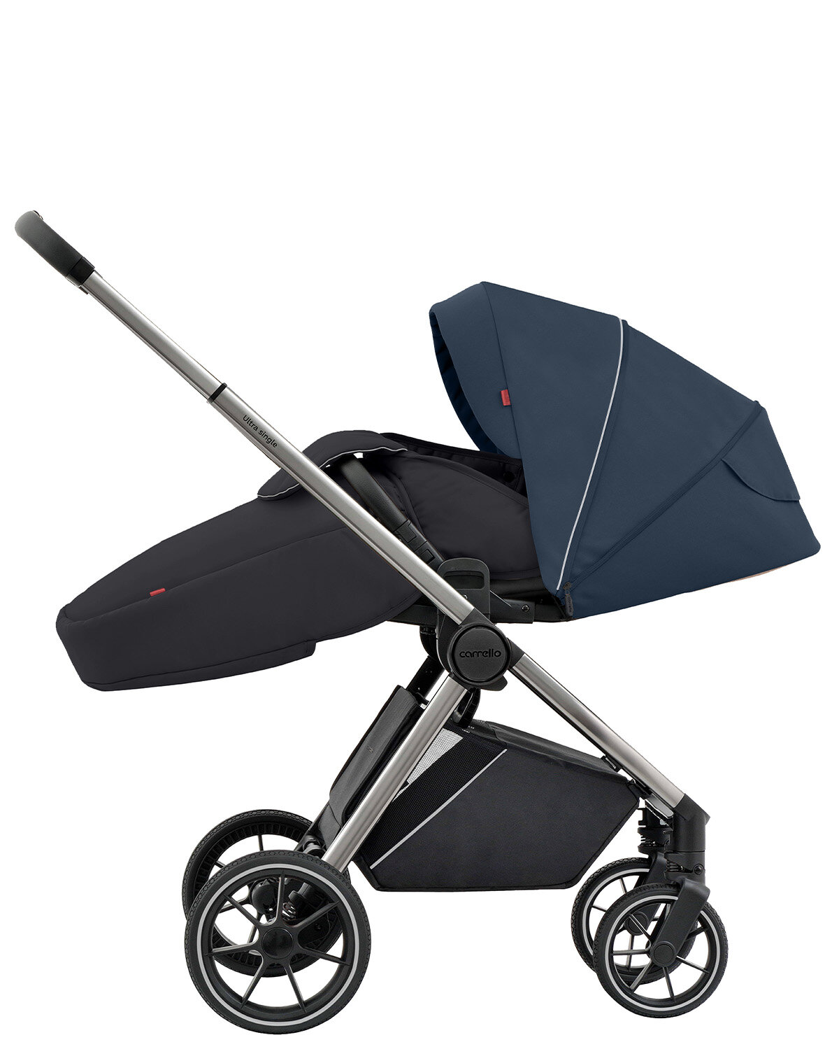 Прогулочная коляска Carrello Ultra CRL-5525 Horizon Blue 2024 — фото 1