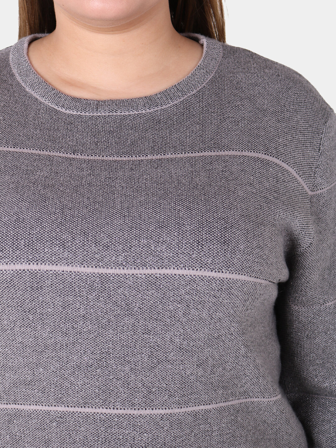 Свитер размер One Size, , розовый, — фото 1