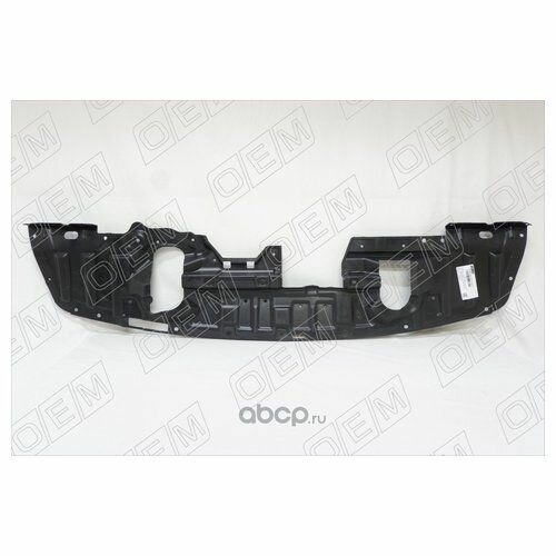 Защита двигателя Mitsubishi Lancer 10 (2007-нв) O.E.M. OEM0023ZD