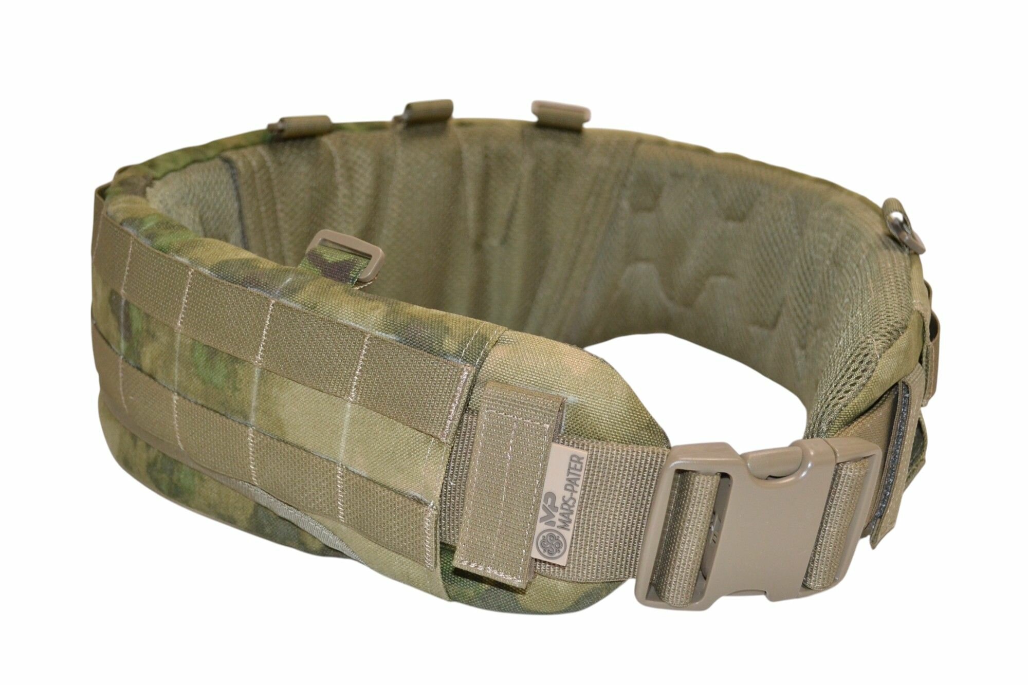Пояс тактический анатомический (свмпэ, M) мох (MP)