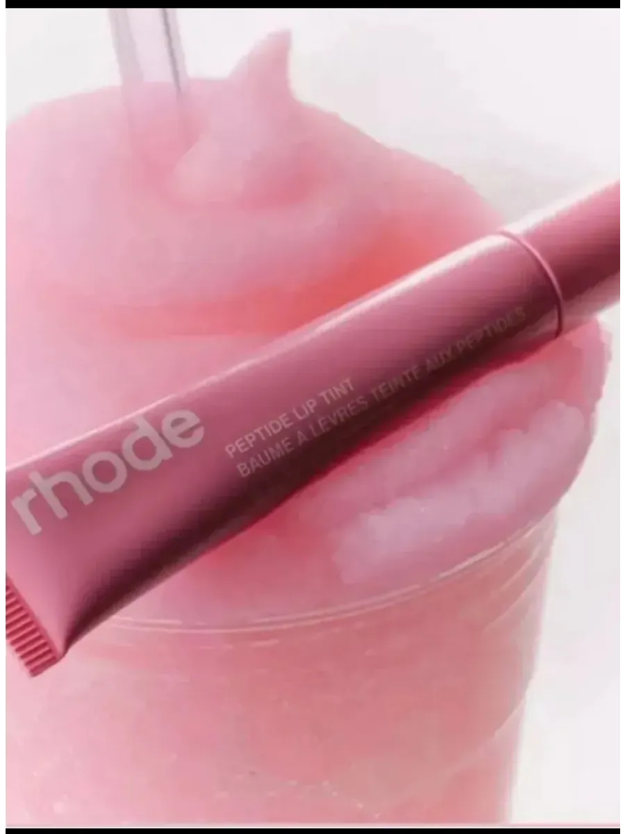 Блеск для губ Rhode Хейли Бибер Тинт для губ для девушек и женщин — фото 1