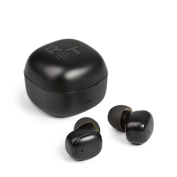 TWS-наушники Radiotehnika Impulse T3 Black — фото 1