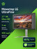 Монитор 27" UltraFine 27UP850K-W черный IPS LED 16:9 HDMI M/M матовая HAS 1200:1...