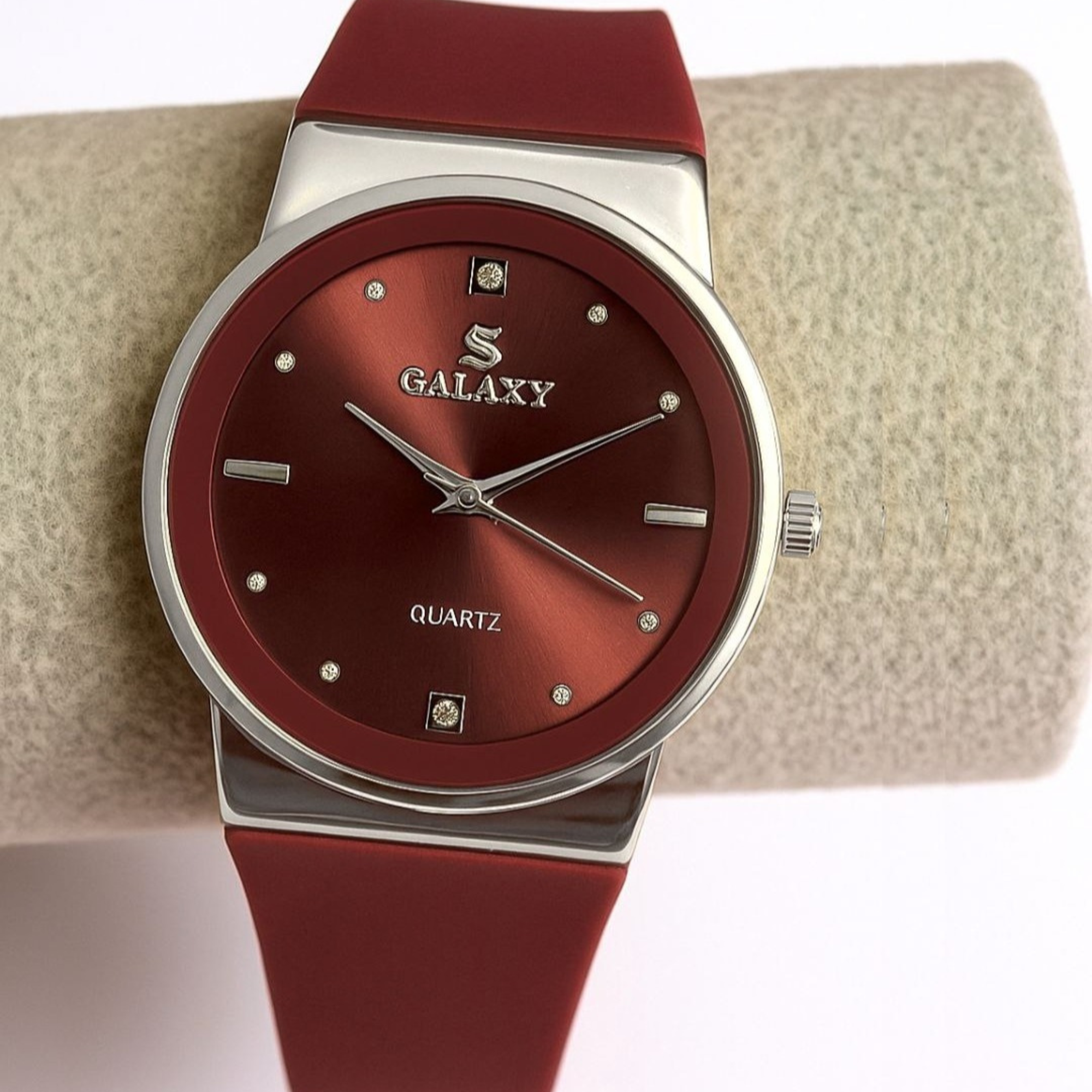 Наручные часы GALAXY LINE Классика, золотистый