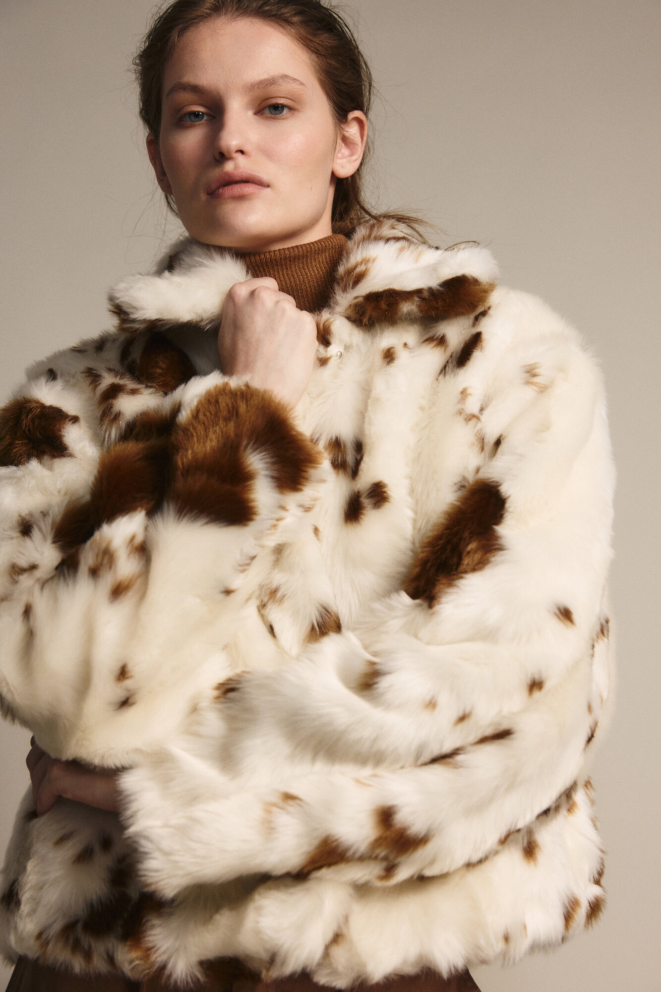 Куртка Befree Woman Mix&Match размер XS мультиколор