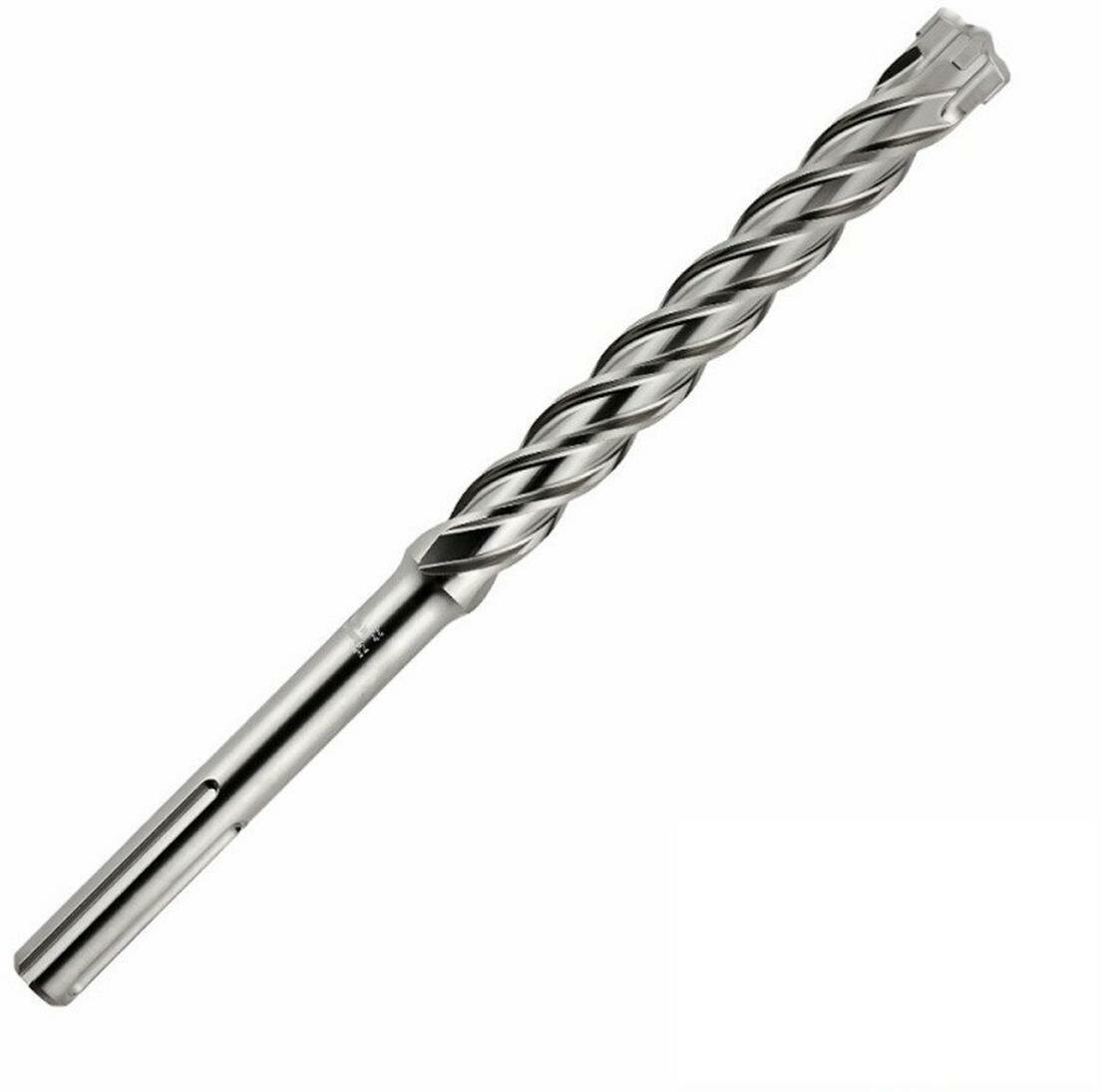 Бур SDS-max D.Bor ZENTRO 3901 12 x 540 мм подходит для работы по бетону