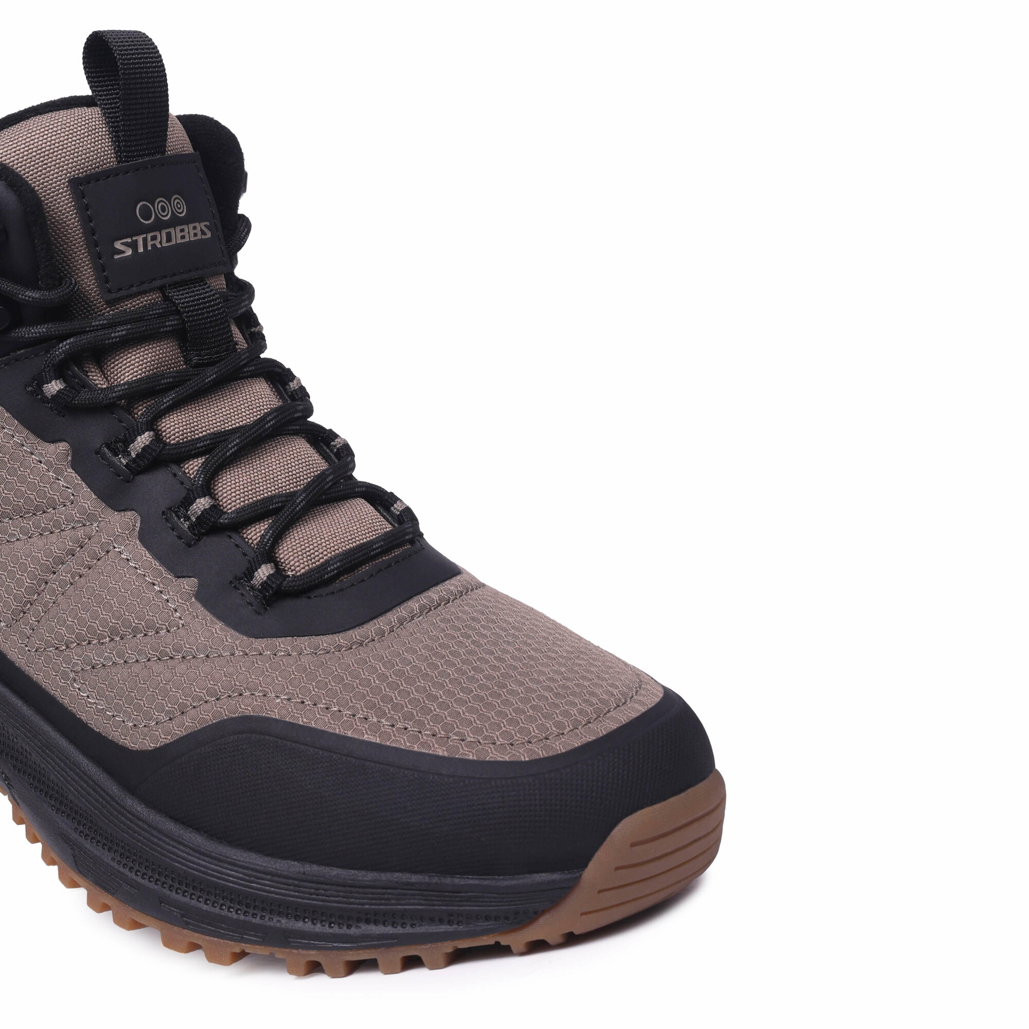 Кроссовки STROBBS, размер 41, коричневый — фото 1