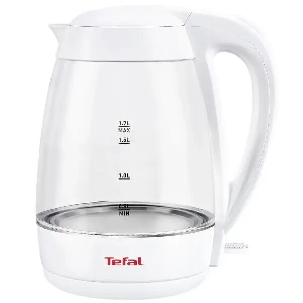 Электрочайник Tefal KO450132, Безопасность: Автоматическое отключение, Вес: 0.8 кг, Гарантия: 1 г