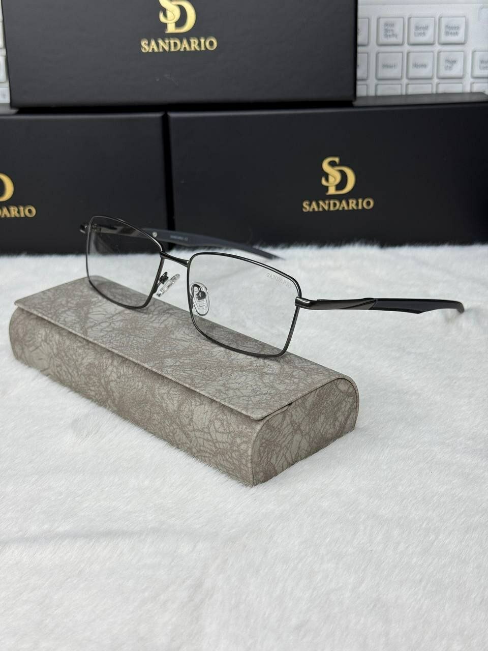 Солнцезащитные очки