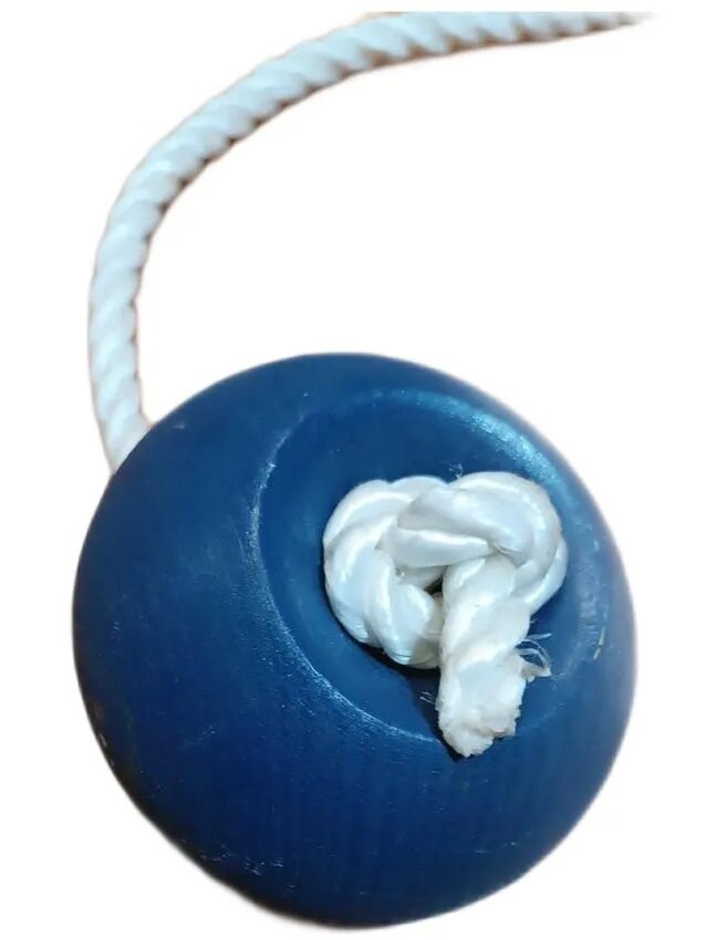 Канат с деревянными упорами (1,5 м, 4 упора) — фото 1