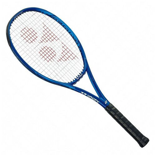 фото Ракетка тенниснаяyonex ezone 98 tour deep blue (315g)(без натяжки)